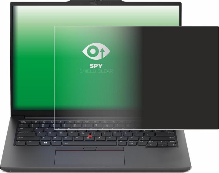Actual product image upscreen Spy Shield Privacy Protector (14", 16:10)