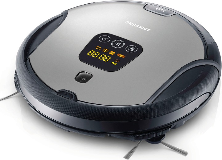 Immagine prodotto Samsung Navibot Corner Clean VR10F71UCFC/SW (Aspirazione robotica)