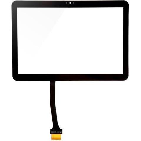 CoreParts Samsung Galaxy Tab 10.1 P7100 (Galaxy Tab 10.1 P7100), Mobilgerät Ersatzteile, Schwarz