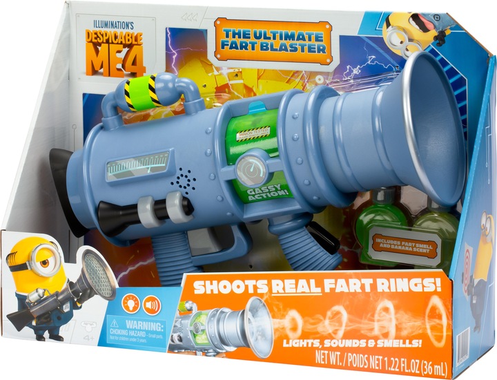 Produktbild Moose Despicable me4