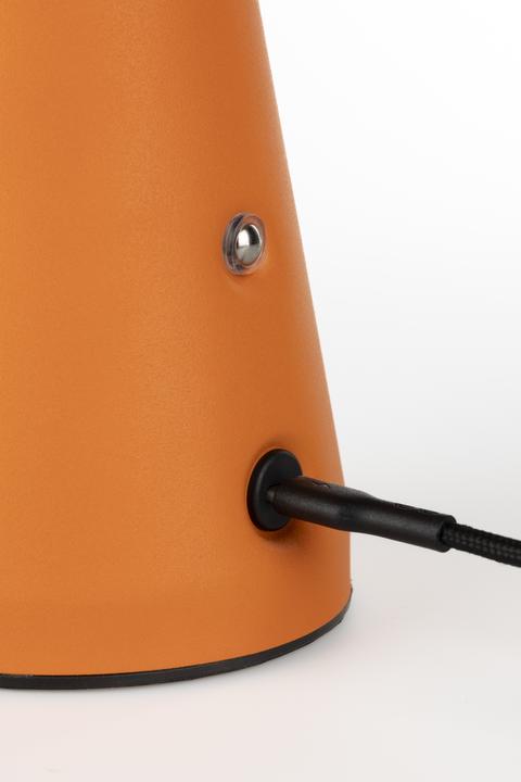 Productafbeelding Zuiver Table Lamp Bello Orange (118 lm)