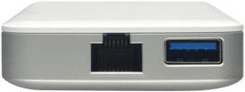 Actual product image QNAP QGenie QG-103N, Mobile NAS, Powerbank, WLAN hotspot