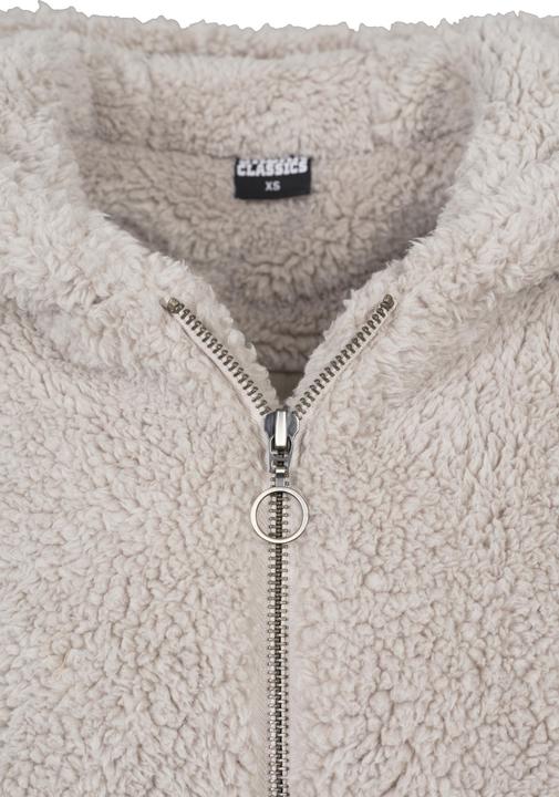 Immagine prodotto Urban Classics Giacca Sherpa da donna (M)
