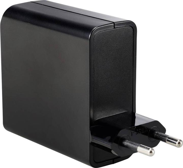 Actual product image Voltcraft UC-4AXX001 USB charger 24 W indoor area Output current (max.) 4.8 A (24 W, 4 ports)