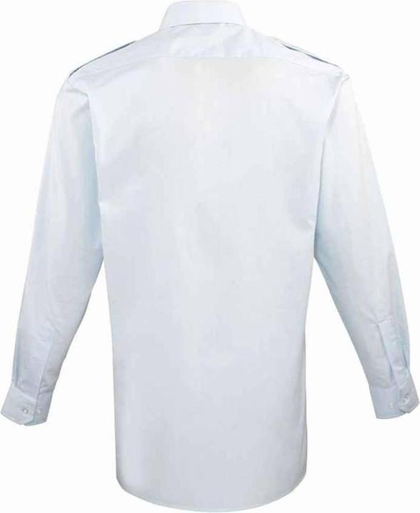 Immagine prodotto Premier Camicia da Pilota Manica Lunga Uomo (56)