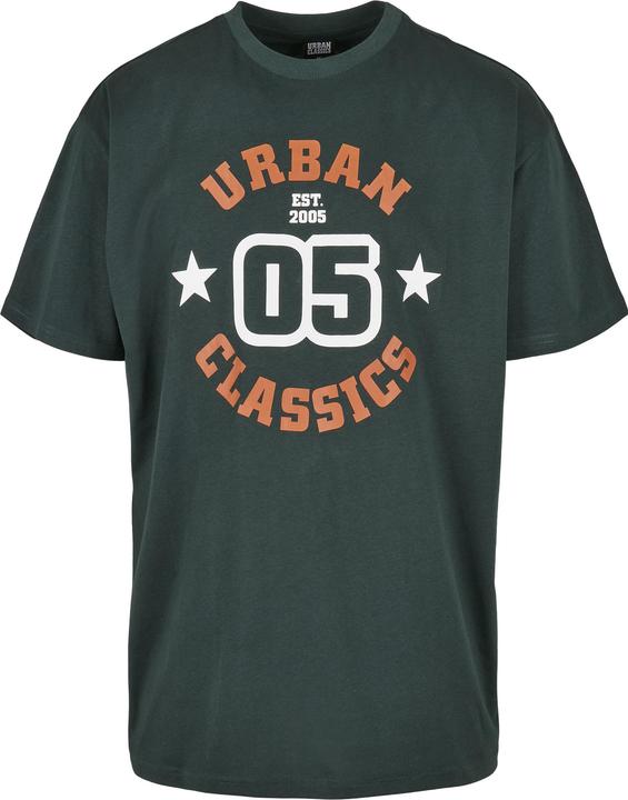 Produktbild Urban Classics College Print Tee (M)