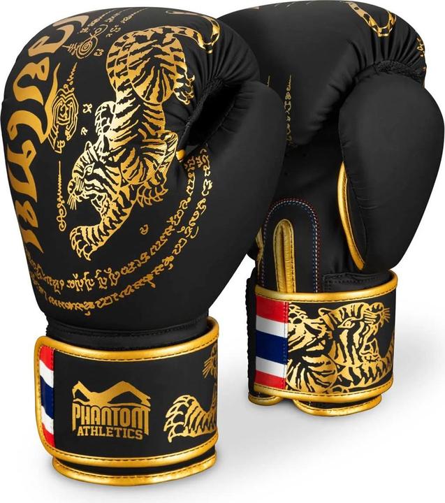 Image du produit Phantom Athletics Muay Thaï (14 OZ, Taille unique)