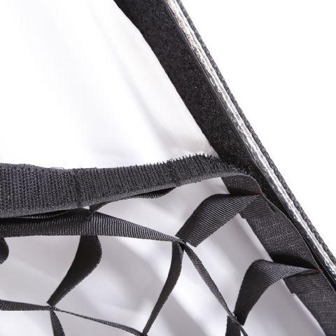 Actual product image Falcon Eyes Softbox + Honeycombs RX-48SBHC III for LED RX-48TDX III (Various)