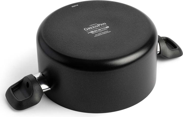 Immagine prodotto Greenpan Set di rottura in ceramica Memphis - 5 pezzi - PFAS-vrij (24 cm, Set di pentole e padelle da cucina, Alluminio)