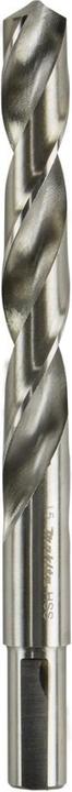Actual product image Makita Drill HSS 15,0x169mm (15 millimetres)