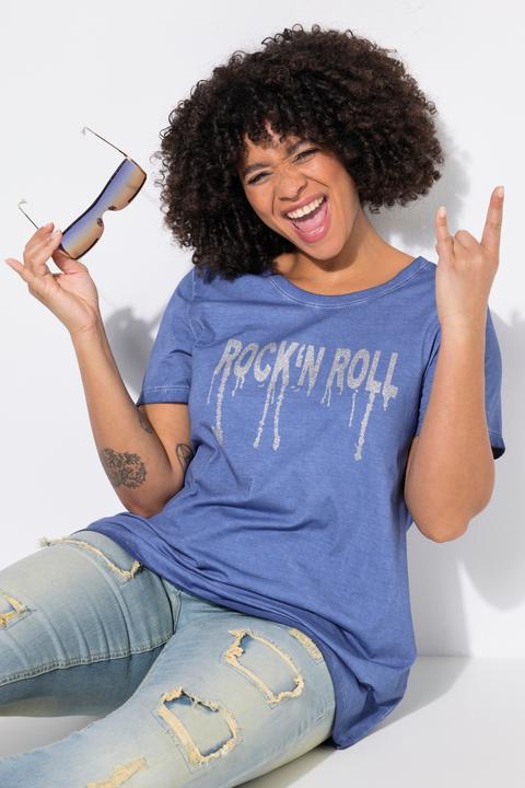 Produktbild Angel of Style T-Shirt, Komfort Fit, Rock 'n Roll (44)
