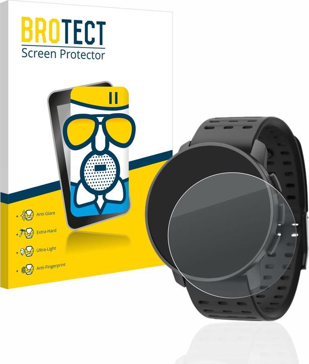 Produktbild BROTECT AirGlass Panzerglasfolie Matt