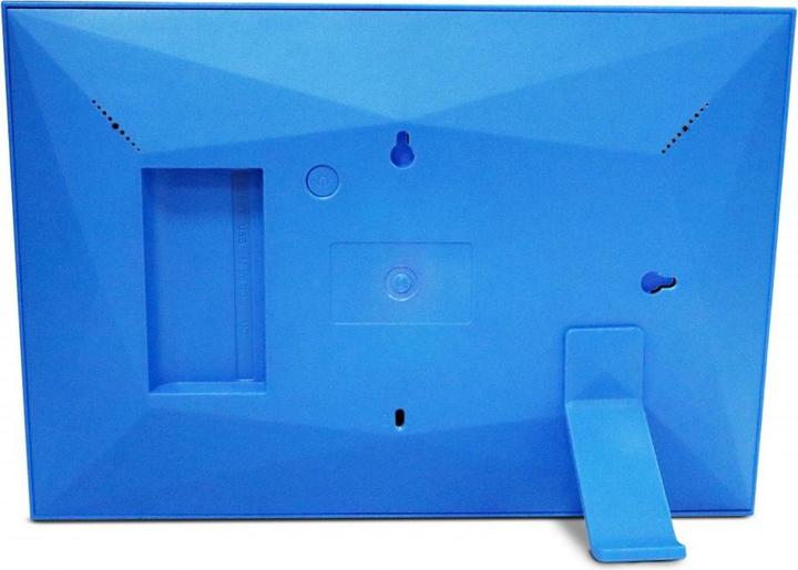 Actual product image Denver FRAMEO PFF-1023BU - Blue (10.10", 1280 x 800 pixels)