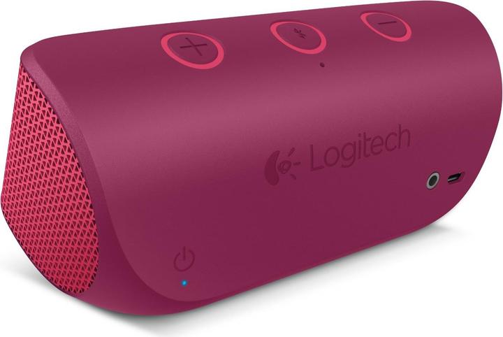 Actual product image Logitech X300 Mobile Wireless Stereo Speaker (5 h)