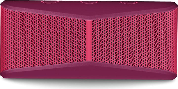 Actual product image Logitech X300 Mobile Wireless Stereo Speaker (5 h)