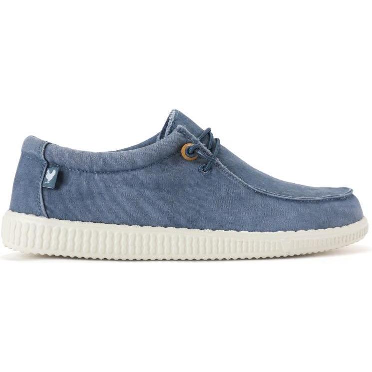 Pitas, Unisex, Sneaker, 150 WALLABI, Blau, (38)