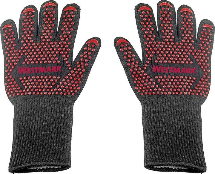 Actual product image Westmark Grill Gloves 2pcs (Fibre)