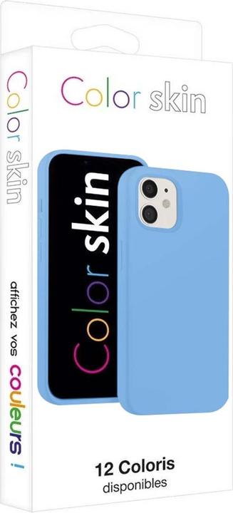 Produktbild Moxie Hülle iPhone 12/12 Pro Color Skin TPU (Apple iPhone 12, Apple iPhone 12 Pro)