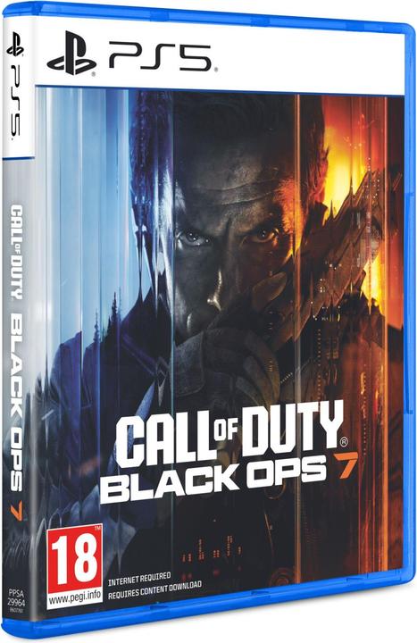 Produktbild Activision Call of Duty: Black Ops 7 (PS5)