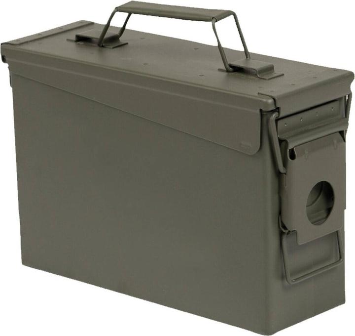 Army Shop Caisse à munitions M19A1 petite (25.5 x 9 x 17.5 cm)