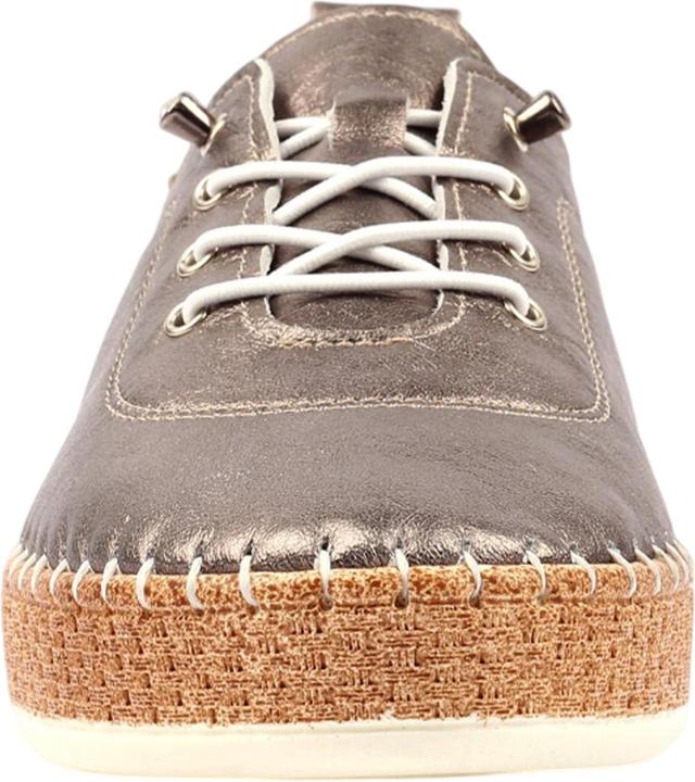 Produktbild Lunar Evette Leinenschuhe Leder (41)