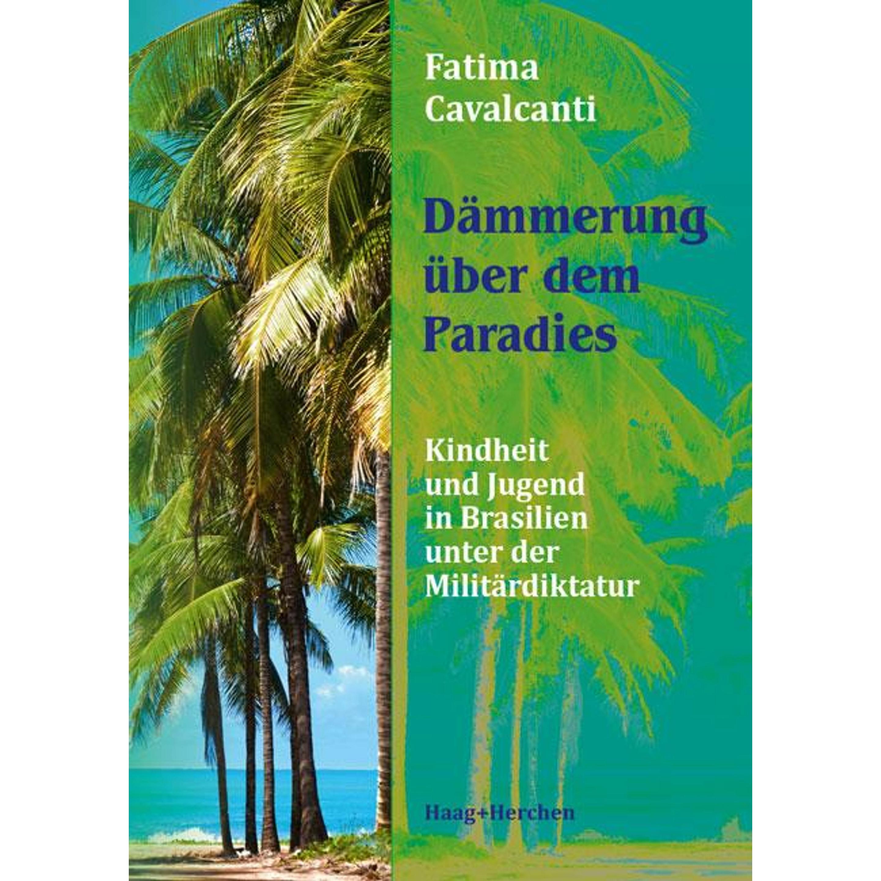 Dmmerung ber dem Paradies, Belletristik von Fatima Cavalcanti