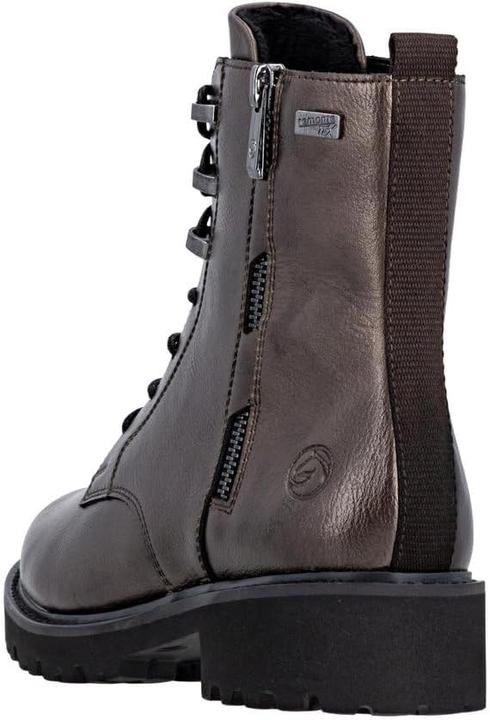 Image du produit Remonte dames veterboot - Brons - Maat 39 (39)