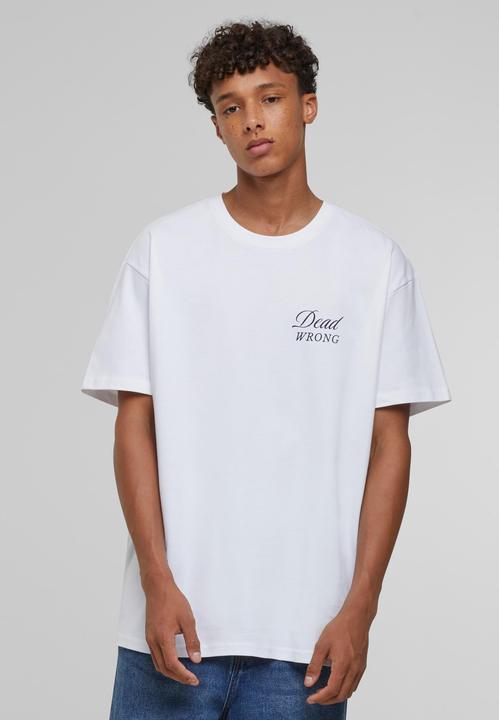 Actual product image Urban Classics Upscale Dangerous Grounds Oversize Tee - 178339 (S)