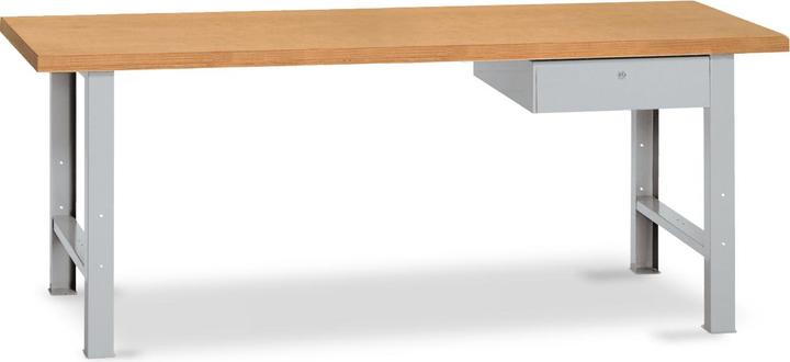 Kraftwerk Workbench floor plate (200 cm, 200 cm)