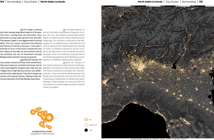 Actual product image Urban Being (German, Robin Renner, 2017)
