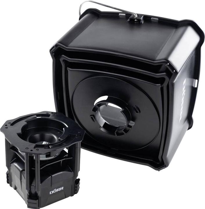 Produktbild Dörr Compact Futterstreuer Set mit Behälter