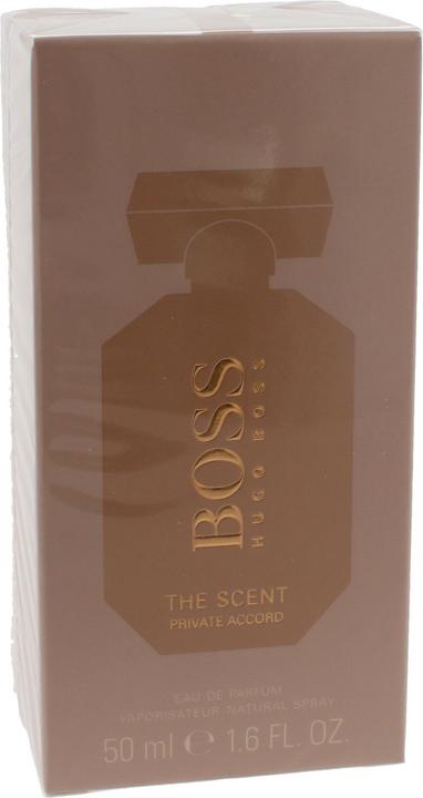 Immagine prodotto BOSS Boss The Scent - Accordo privato (Eau de parfum, 50 ml)