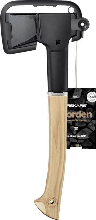 Actual product image Fiskars North N12 Splitting axe