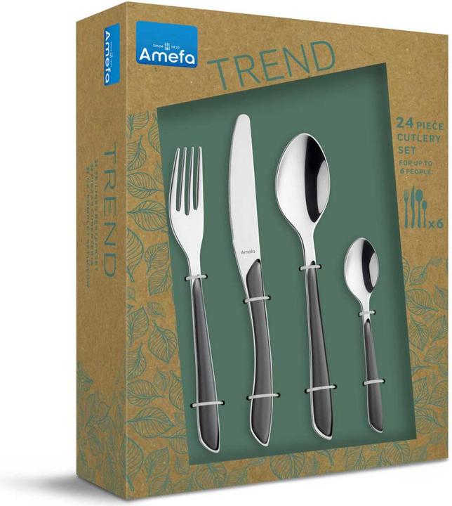 Produktbild Amefa Dimitri (24 Stk., Besteck Set)