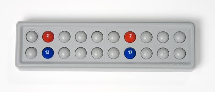 Produktbild Abaco 20 mit Zahlen (Deutsch, 6 - 10 Jahre)