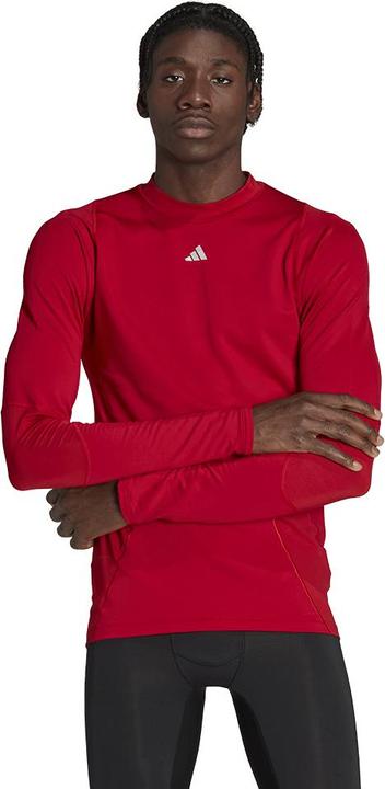 Actual product image adidas Techfit longsleeve men (XS)