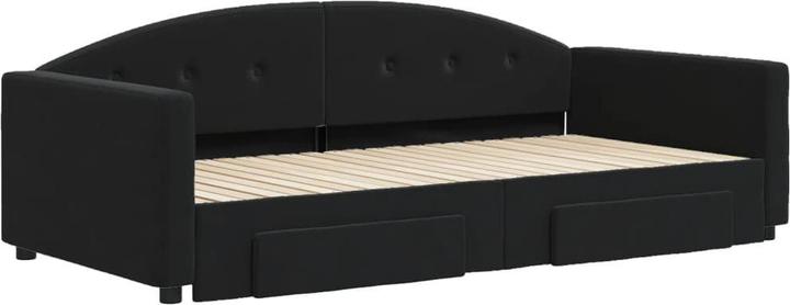 Produktbild vidaXL ausziehbares Tagesbett