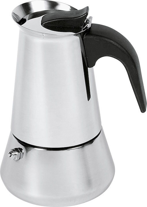 Produktbild Weis Espressokocher 4 Tassen Edelstahl (4 T.)