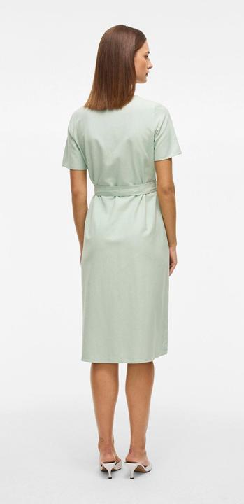 Image du produit Vila Kurzärmeliges Midikleid (36)