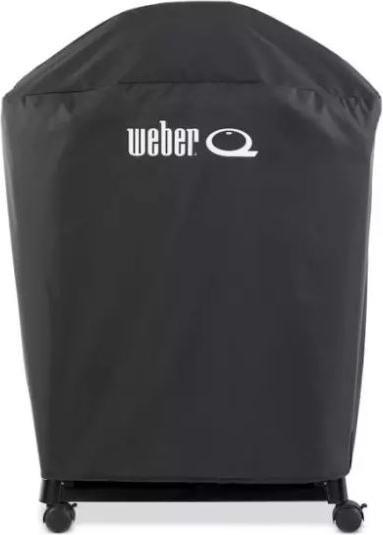 Actual product image Weber Premium Abdeckhaube - für Q3000N-Serie