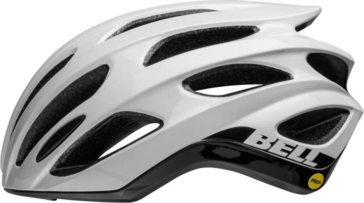 Productafbeelding Bell SUPER AIR SPHERICAL MTB helm mat glans grijs (55 - 59 cm)