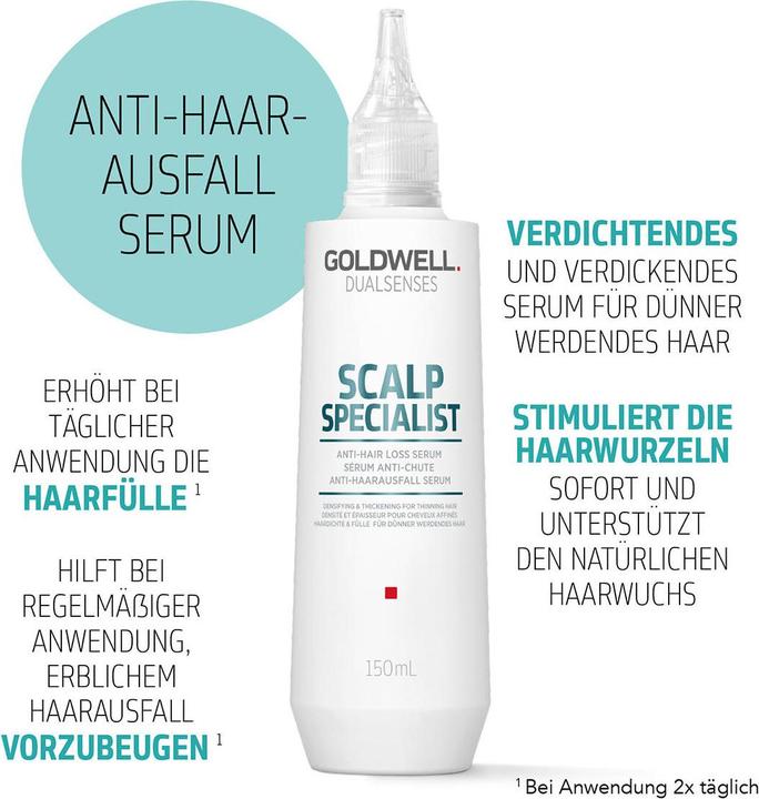 Actual product image Goldwell Scalp Specialist (150 ml)