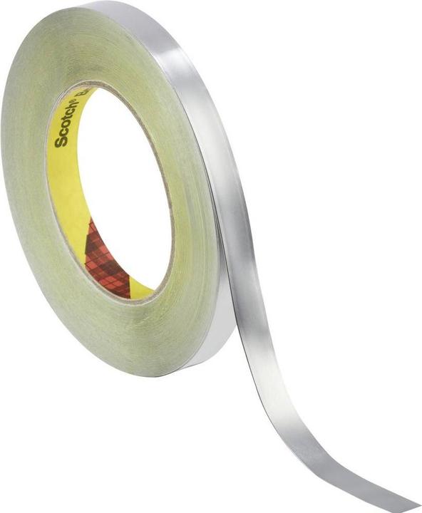 Produktbild 3M Metallklebeband 420, 12 mm x 33 m (12 mm)