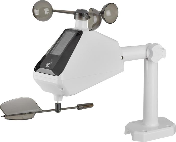 Image du produit TFA .me Sender ID-A2 Solar-Funk-Windmesser