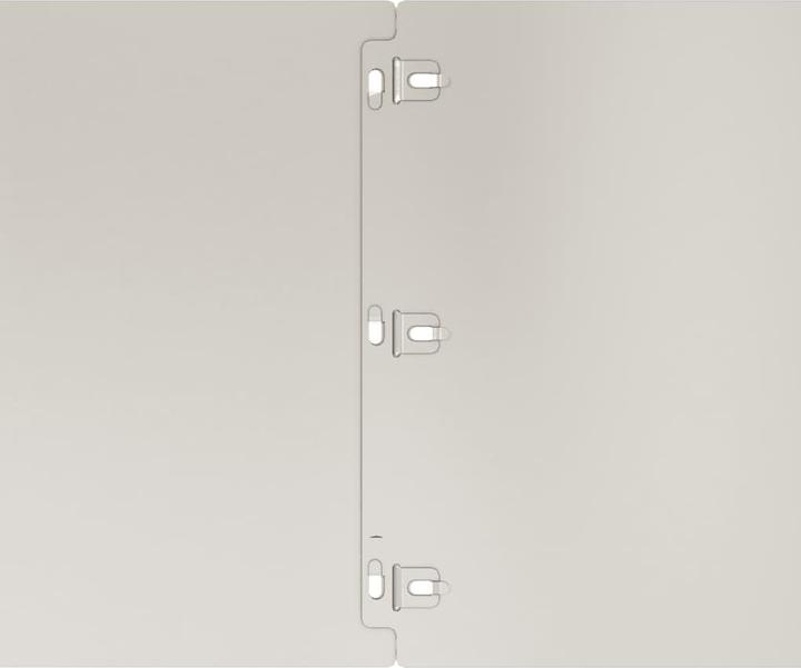 Produktbild vidaXL Rasenkante (103 cm)