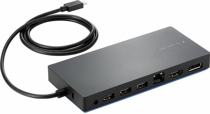 Produktbild HP Elite USB-C Docking Station