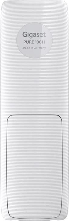 Produktbild Gigaset Pure 100 DECT Clip Eco ws