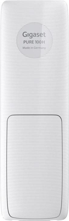 Produktbild Gigaset Pure 100 DECT Clip Eco ws