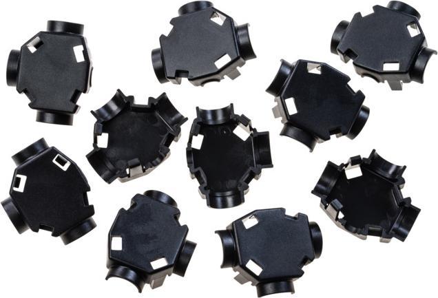 Produktbild Blumat Schlauchsicherungsklemmen (Tropfer) (Tropfbewässerung Verbinder + Abzweiger)