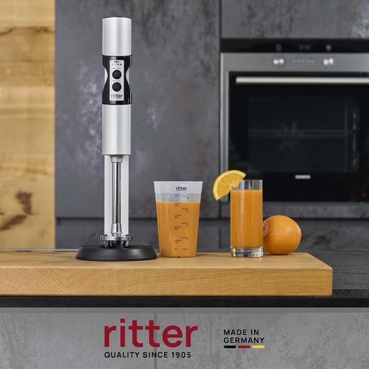 Actual product image Ritter Hand blender